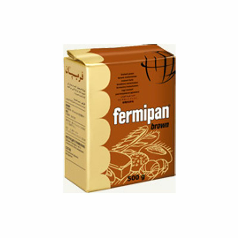 FERM BIOL FERMIPAN BROWN M.DOCE 500G
