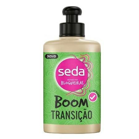 CR PENT SEDA BOOM TRANSICAO 295ML