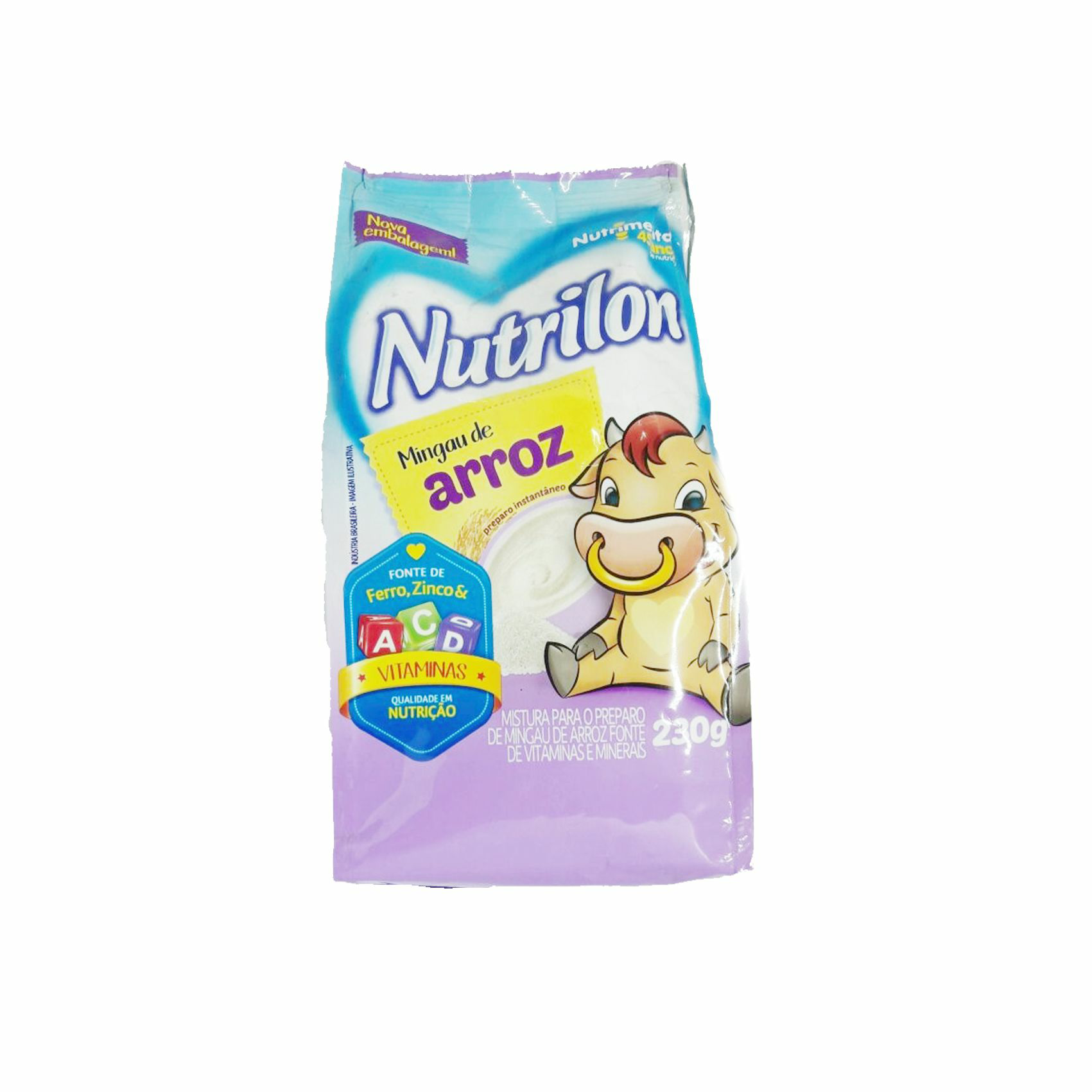 NUTRILON 230G SCH ARROZ