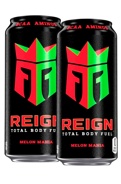 ENERGETICO REIGN MELANCIA 473ML