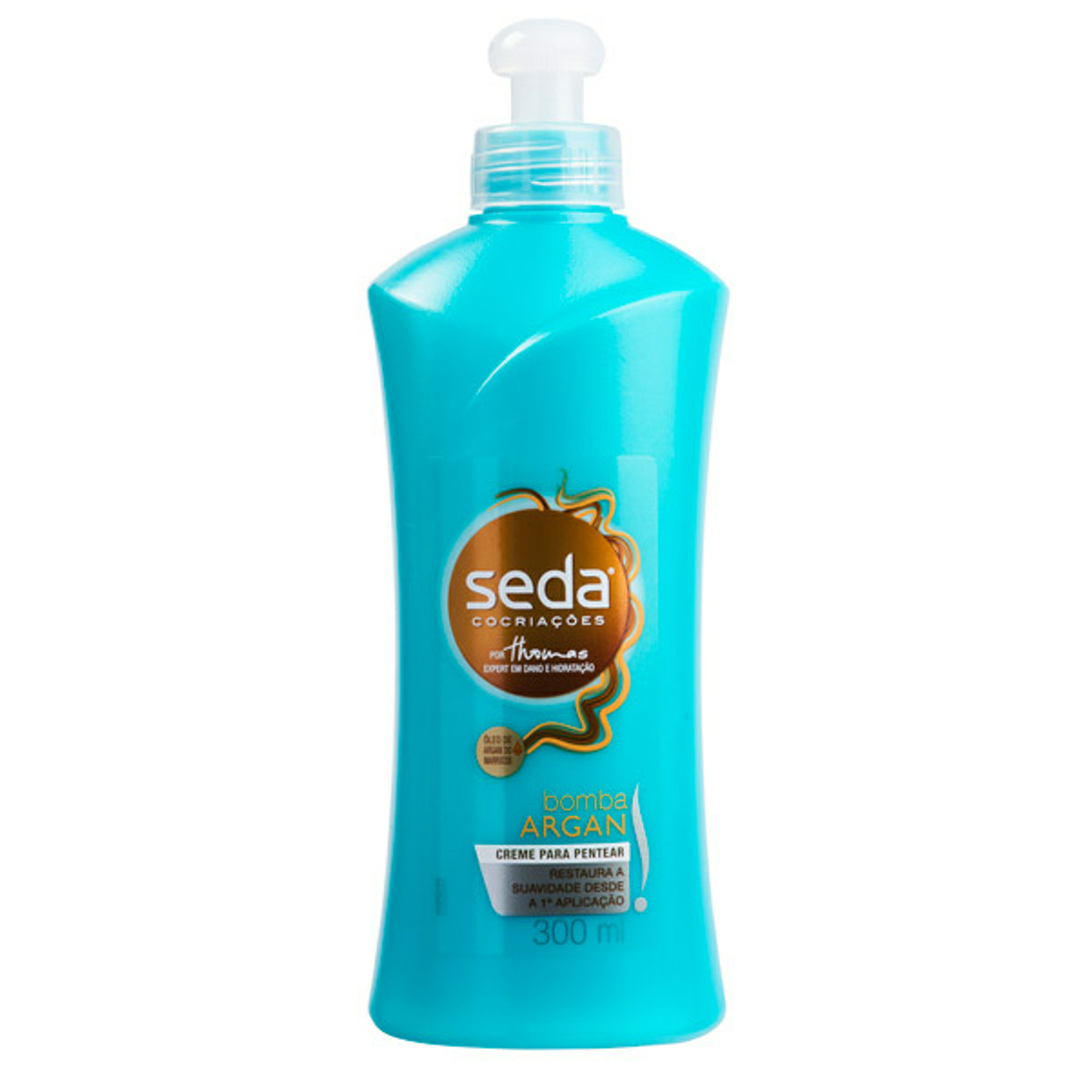 CR PENT SEDA BOMBA ARGAN 300ML