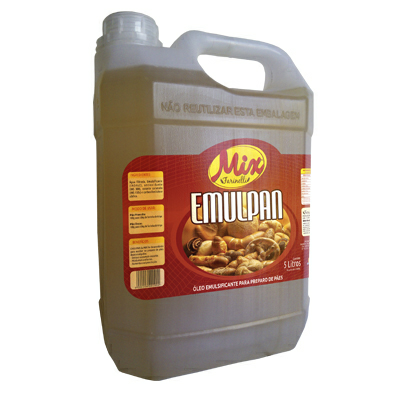 OLEO P/PAO EMULSIFICANTE FARINELLI 5L
