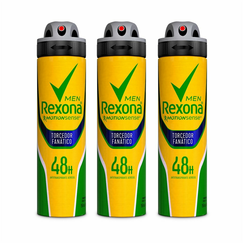 DES.REXONA AERO MEN TORC FANATIC150ML