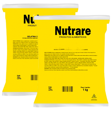 GELATINA NUTRARE ABACAXI 1KG