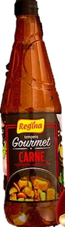 TEMP.REGINA GOURMET CARNE 500ML
