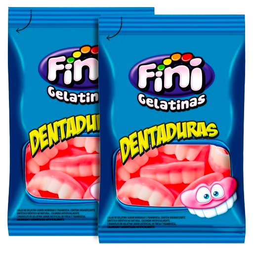 FINI DENTADURA 12X15G