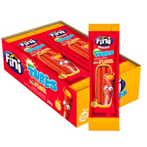 FINI TUBES 12X15 MOR CITRICO C/LARANJA