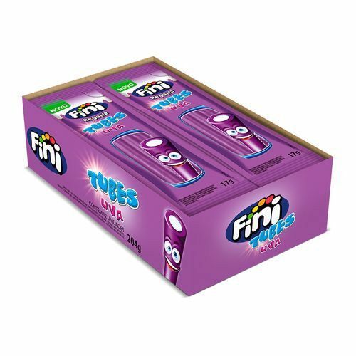 FINI TUBES 12X15G UVA