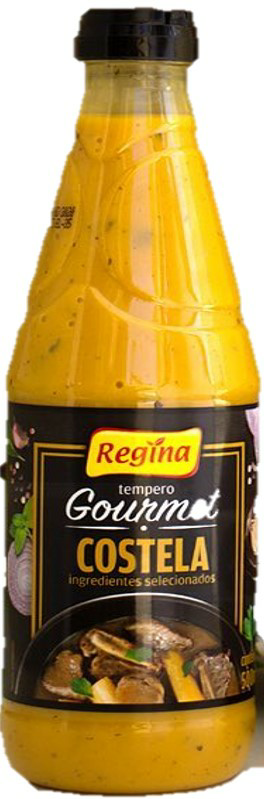 TEMP.REGINA GOURMET COSTELA 500ML