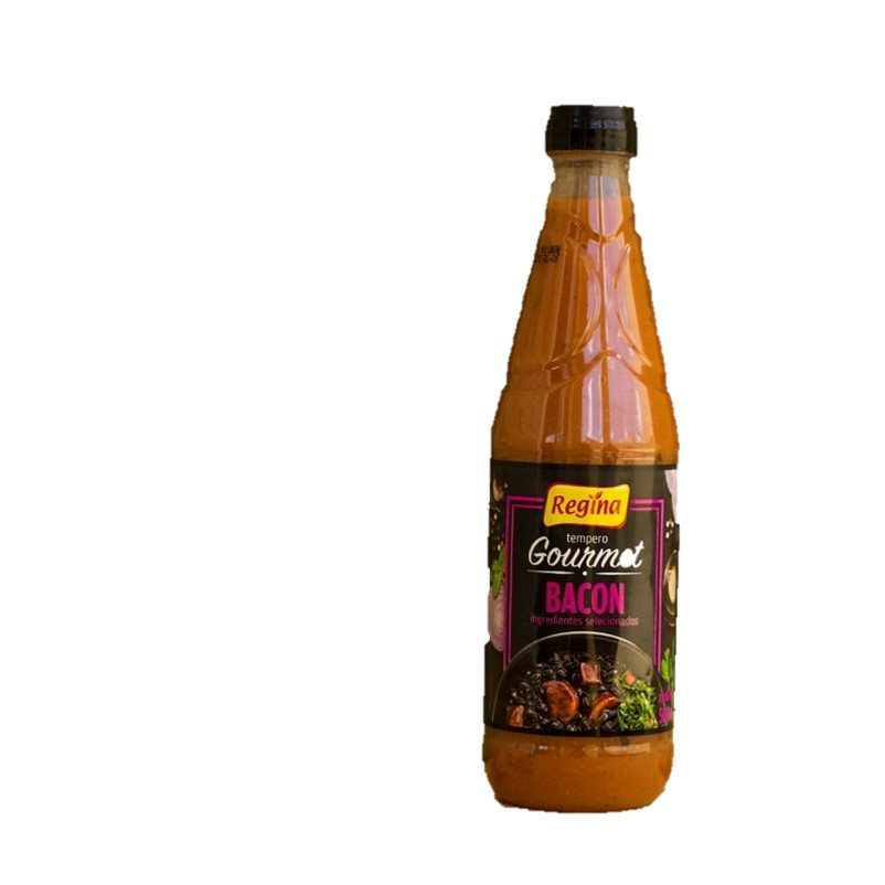 TEMP.REGINA GOURMET BACON 500ML