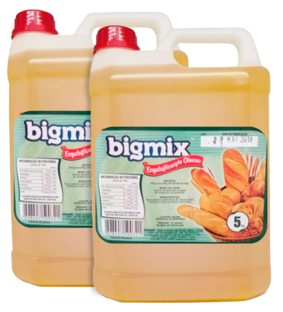 OLEO P/PAO EMULSIFICANTE BIGMIX 5L