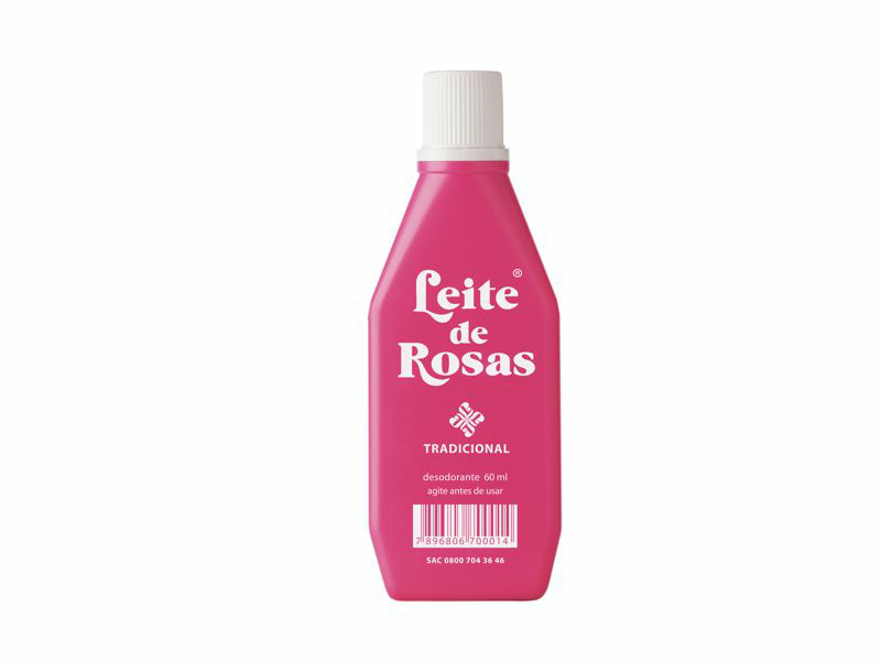LEITE DE ROSAS PEQUENO 60ML
