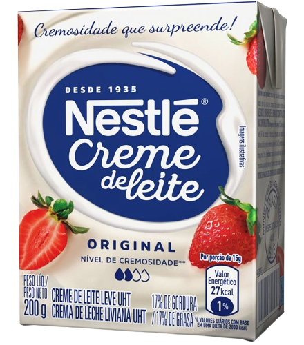 CR.LEITE NESTLE 17% 200G