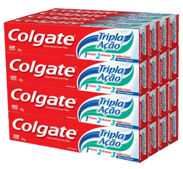 CR DENT COLGATE T.A.M.ORIGINAL 90G
