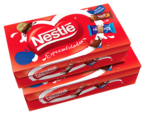 BOMBOM NESTLE ESPECIALIDADES 251G
