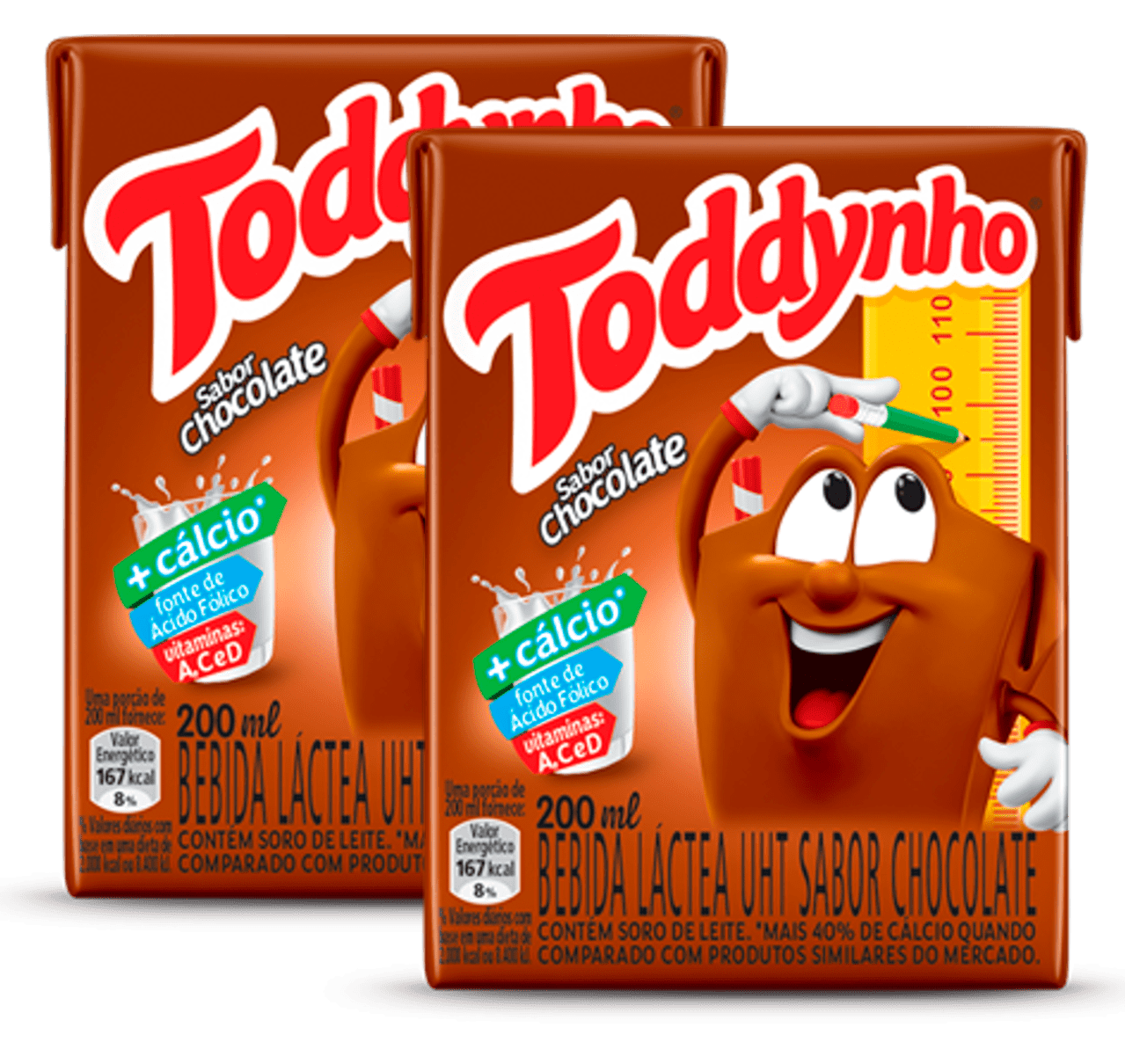 ACHOC.LIQ TODDYNHO 200ML