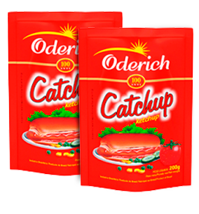 CATCHUP ODERICH 200G SCH