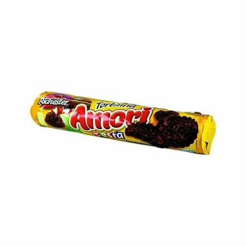 BISC AMORI TORTINHAS BRIGADEIRO 140G