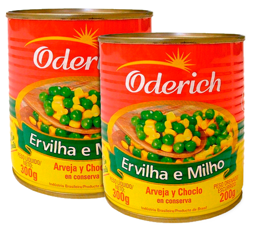 DUETO ODERICH LATA 200G