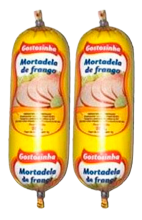 MORTADELA GOSTOSINHA 200G FRANGO