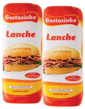 LANCHE GOSTOSINHA KG