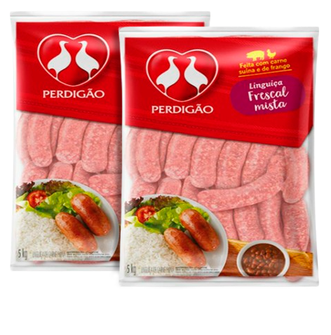 LING P/CHURRASCO PERDIGAO MISTA 5KG