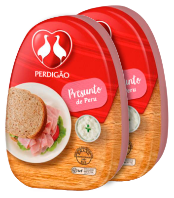 PRESUNTO DE PERU PERDIGAO KG
