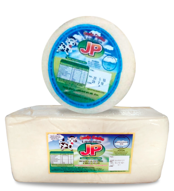 QUEIJO COALHO JP