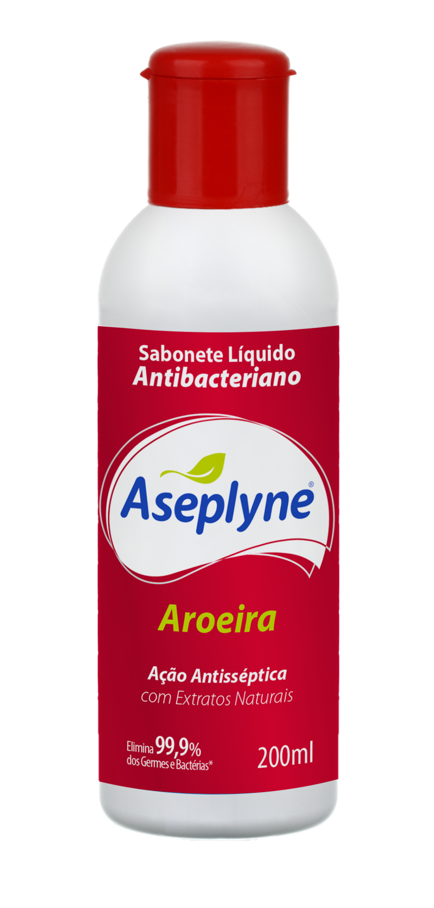 SAB LIQ ASEPLYNE 200ML AROEIRA