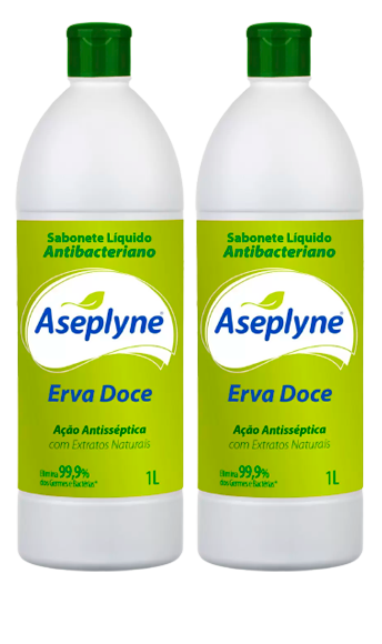 SAB LIQ ASEPLYNE 1L ERVA DOCE