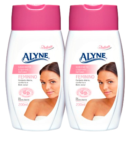 SAB LIQ INTIMO ALYNE 200ML TRADICIONAL