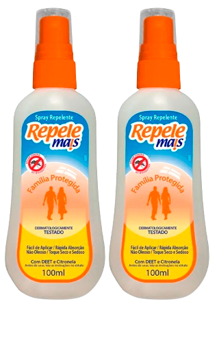 REPELENTE REPELE MAIS 100ML