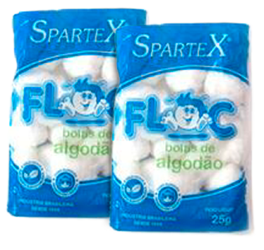 ALGODAO FLOC 20G
