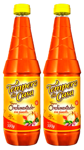 TEMP.CONDIMENTO TEMP.CASA S/PIMENTA 500G