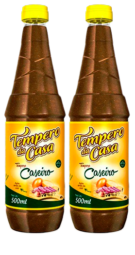 TEMP.CASEIRO TEMP.CASA TRADICIONAL 500ML