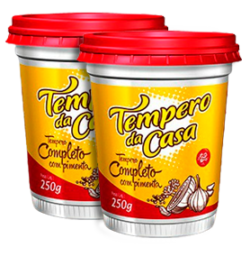 TEMP.COMPLETO TEMP.CASA C/ PIMENTA 250G