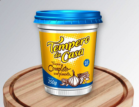 TEMP.COMPLETO TEMP.CASA S/ PIMENTA 250G
