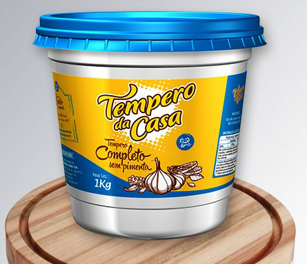 TEMP.COMPLETO TEMP.CASA S/ PIMENTA 1KG