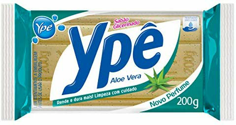 SABAO EM BARRA UNIT YPE ALOE VERA 200G