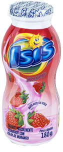 IOG ISIS 170G MORANGO