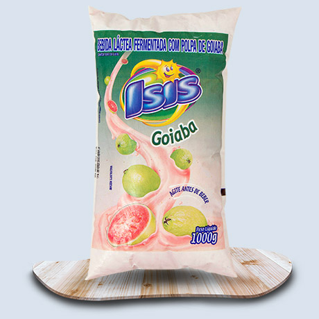 BEBIDA LACTEA ISIS GOIABA 1000G