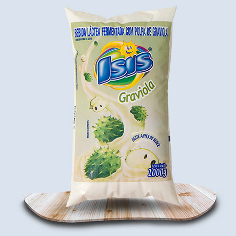 BEBIDA LACTEA ISIS GRAVIOLA SCH 900G