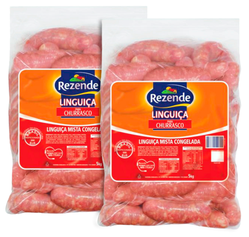 LING P/CHURRASCO REZENDE MISTA KG