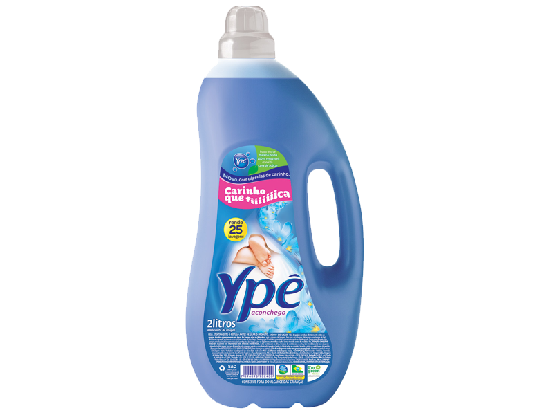 AMACIANTE YPE 2L ACONCHEGO AZUL