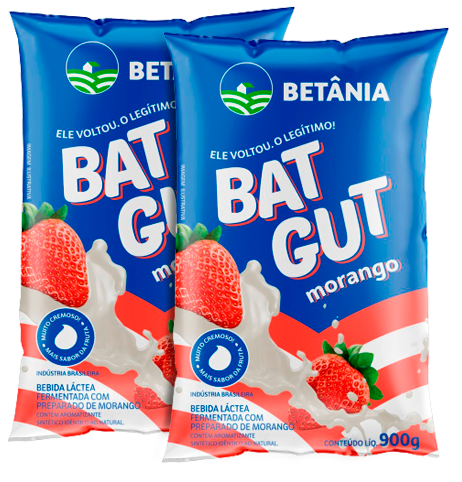 BEBIDA LACTEA BETANIA 900G SCH MORANGO