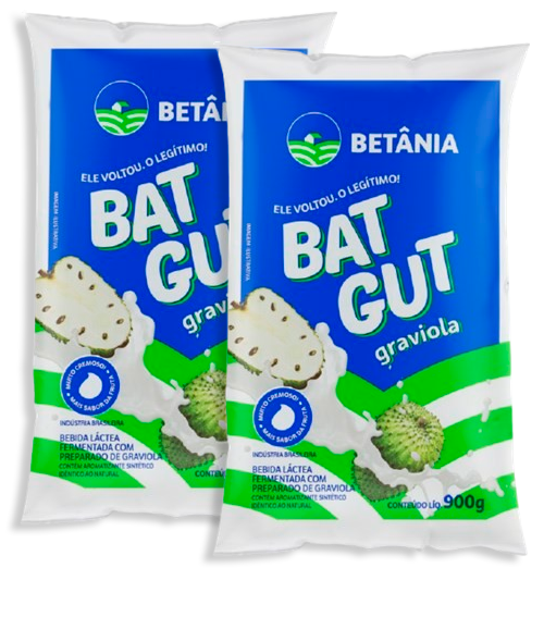 BEBIDA LACTEA BETANIA 900G SCH GRAVIOLA