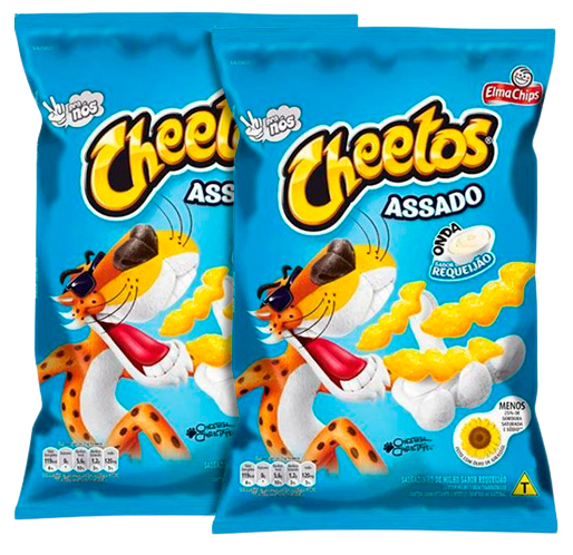 SALG.CHEETOS ONDA REQUEIJAO 23G