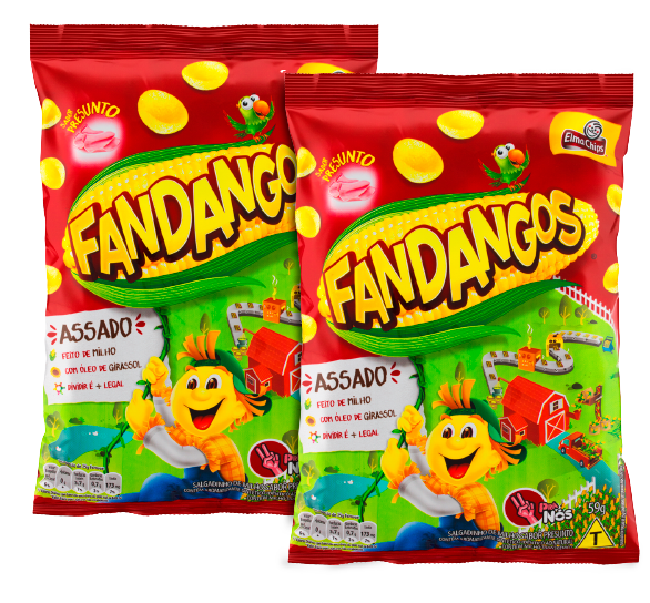 SALG.FANDANGOS PRESUNTO 23G