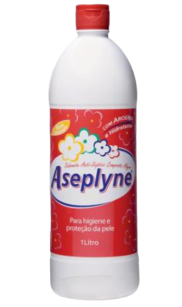 SAB LIQ ASEPLYNE 1L ANTISSEPTICO AROEIRA
