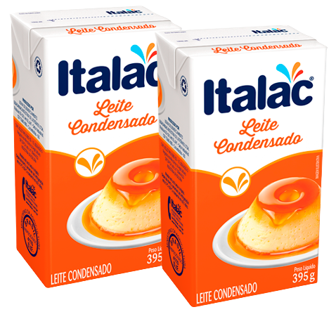 LEITE COND.ITALAC TP 395G